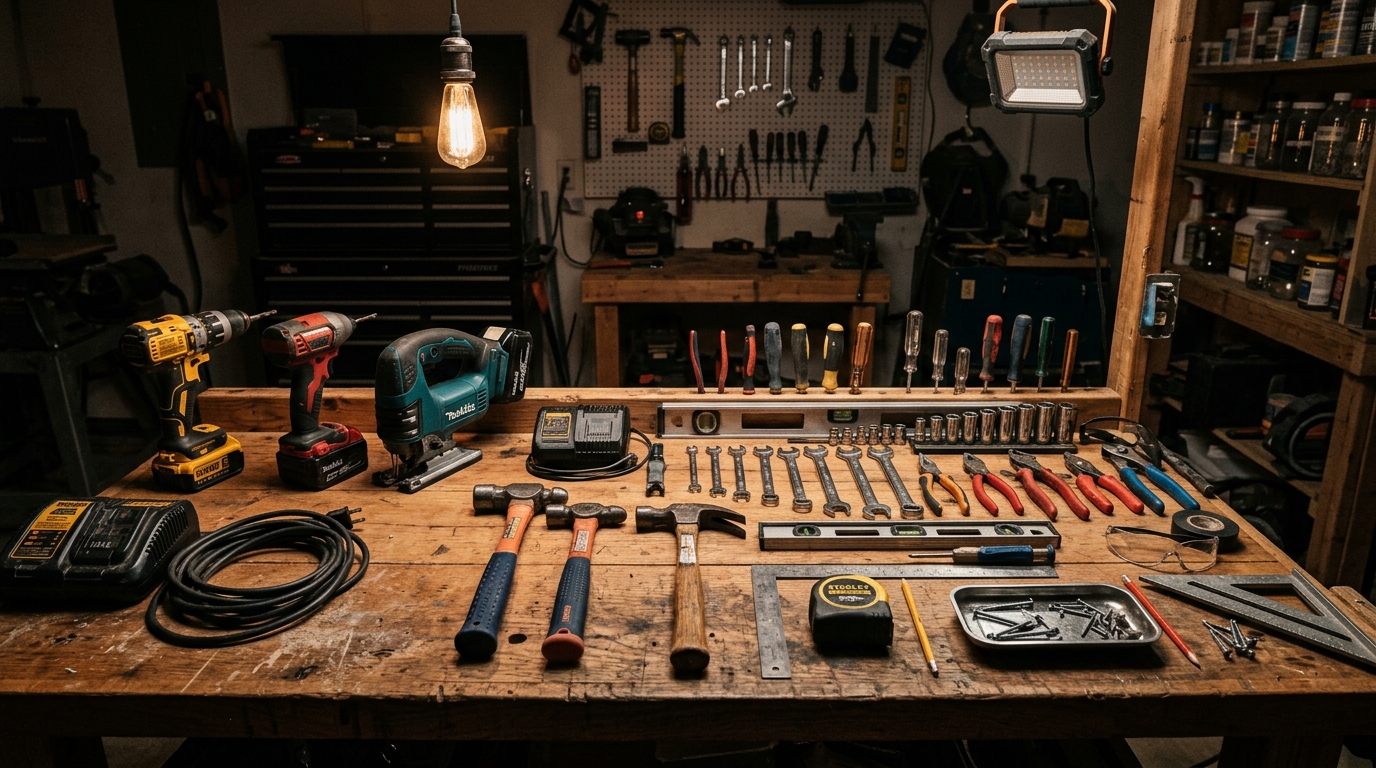 Construction Tools